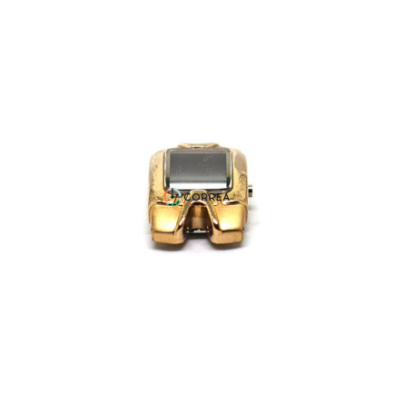 Корпус для часов Romanson RM 0135 красное золото KR-033 - 9